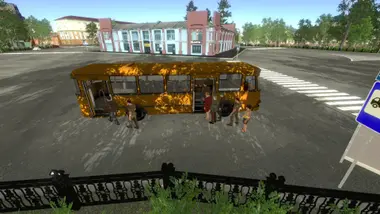 Bus Driver Simulator 2018 preview 2