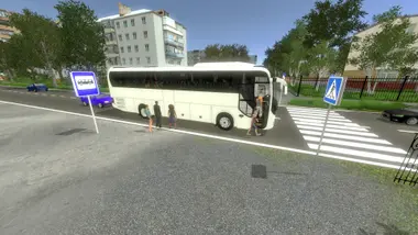 Bus Driver Simulator 2018 preview 4