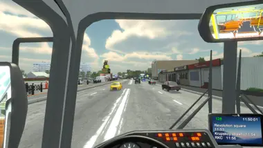 Bus Driver Simulator 2018 preview 10