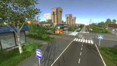 Bus Driver Simulator 2018 preview 7