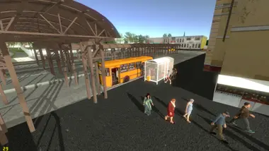 Bus Driver Simulator 2018 preview 11