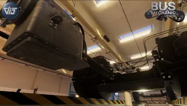 Bus Mechanic Simulator preview 18