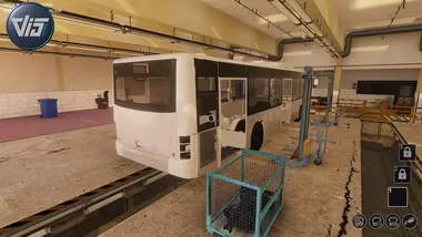 Bus Mechanic Simulator preview 5