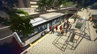 Bus Simulator 16 Gold Edition preview 10
