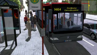 Bus-Simulator 2012 preview 2