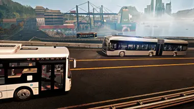 Bus Simulator 21 Next Stop | Gold Edition preview 4