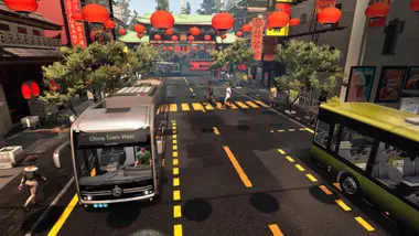 Bus Simulator 21 Next Stop | Gold Edition preview 3