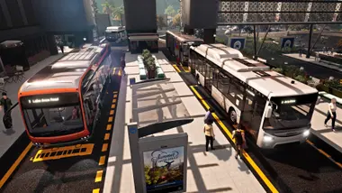 Bus Simulator 21 Next Stop | Gold Edition preview 2