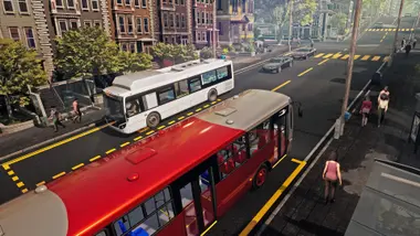 Bus Simulator 21 Next Stop preview 6