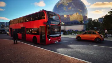 Bus Simulator 27 preview 7