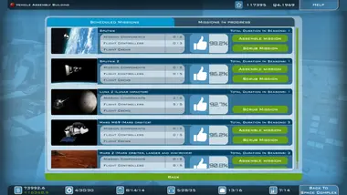 Buzz Aldrin's Space Program Manager preview 18