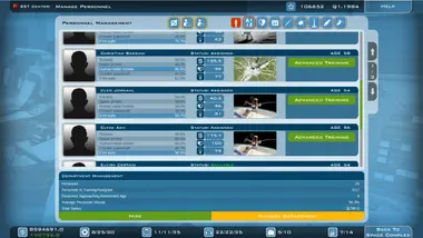 Buzz Aldrin's Space Program Manager preview 2