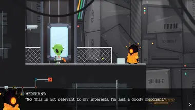 Bye-Bye, Wacky Planet preview 11