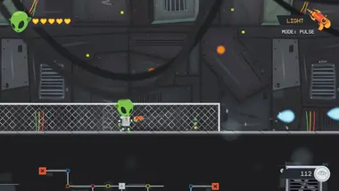 Bye-Bye, Wacky Planet preview 10