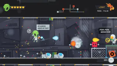 Bye-Bye, Wacky Planet preview 8