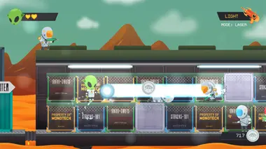 Bye-Bye, Wacky Planet preview 9