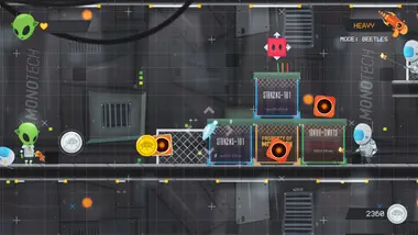 Bye-Bye, Wacky Planet preview 4