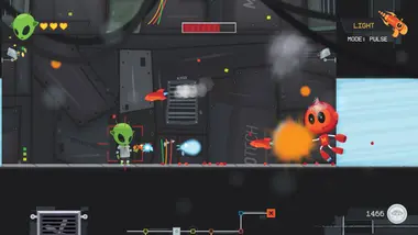 Bye-Bye, Wacky Planet preview 7