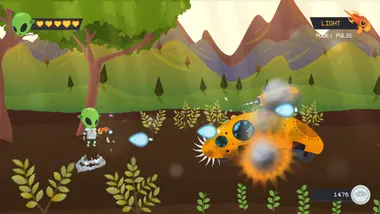 Bye-Bye, Wacky Planet preview 6