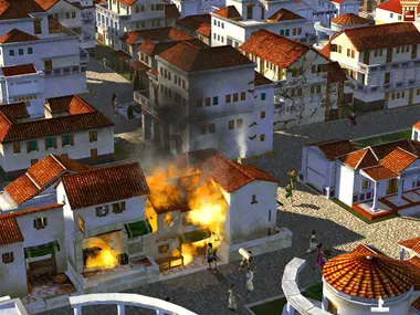 Caesar IV .COM preview 2