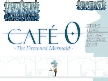 CAFE 0 ~The Drowned Mermaid~ DELUXE preview 5