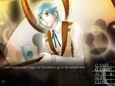 CAFE 0 ~The Drowned Mermaid~ preview 12