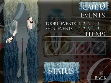 CAFE 0 ~The Drowned Mermaid~ preview 6
