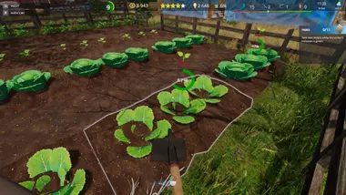Cafe Owner Simulator: Farm DLC preview 11