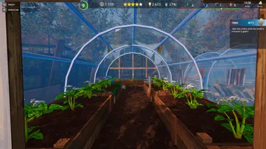 Cafe Owner Simulator: Farm DLC preview 7