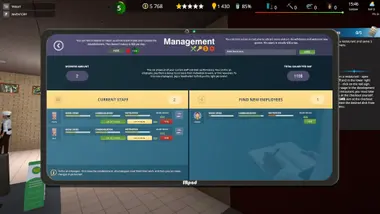 Cafe Owner Simulator preview 12