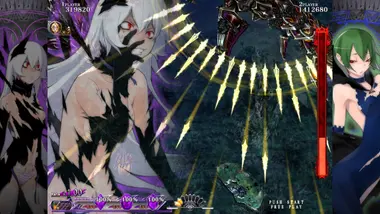 Caladrius Blaze preview 11