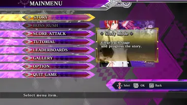 Caladrius Blaze preview 8