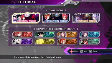 Caladrius Blaze preview 5