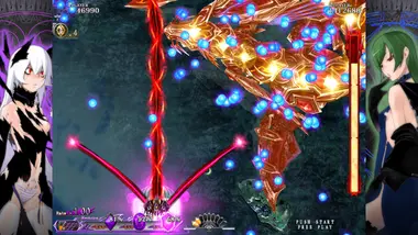 Caladrius Blaze preview 3