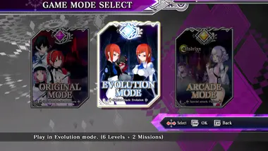 Caladrius Blaze preview 2