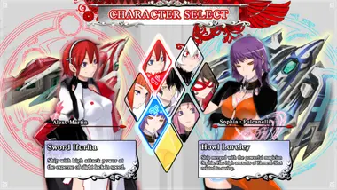 Caladrius Blaze preview 4