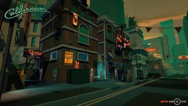 Californium preview 4