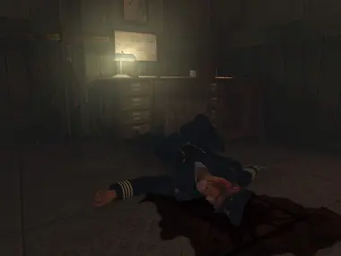 Call of Cthulhu: Dark Corners of the Earth preview 4