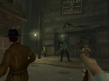 Call of Cthulhu: Dark Corners of the Earth preview 7