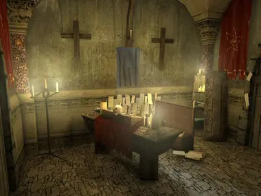 Call of Cthulhu: Dark Corners of the Earth preview 5