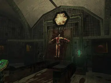 Call of Cthulhu: Dark Corners of the Earth preview 3