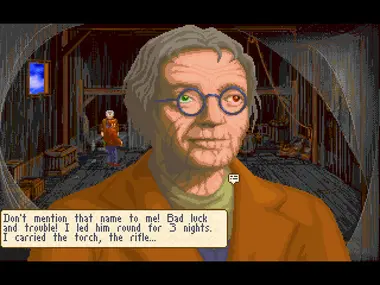 Call of Cthulhu: Shadow of the Comet preview 6