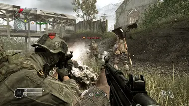 Call of Duty 4: Modern Warfare preview 4