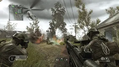 Call of Duty 4: Modern Warfare preview 2