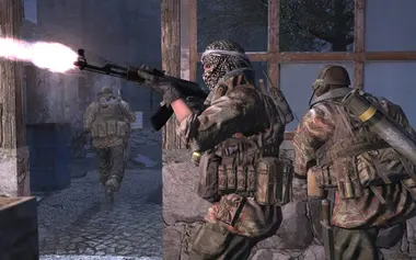 Call of Duty 4: Modern Warfare preview 9