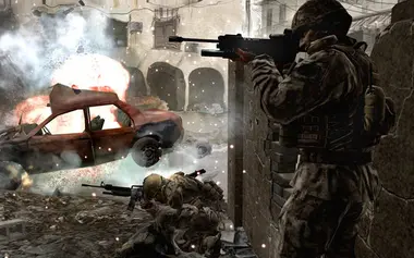 Call of Duty 4: Modern Warfare preview 5