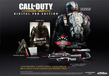 Call of Duty: Advanced Warfare Season Pass Live UNITED STATES preview 2