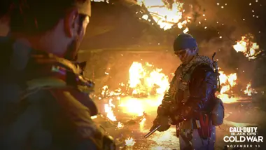 Call of Duty Black Ops: Cold War (Xbox One) - - UNITED STATES preview 3