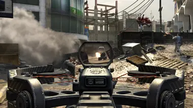 Call of Duty: Black Ops II preview 4