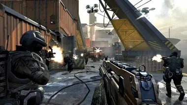 Call of Duty: Black Ops II preview 3